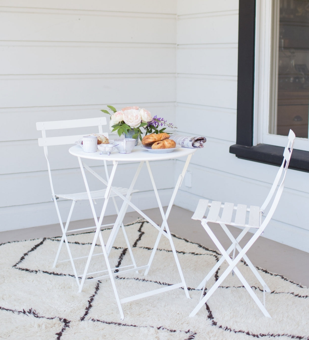 Our Favorite French Patio Furniture: Fermob
