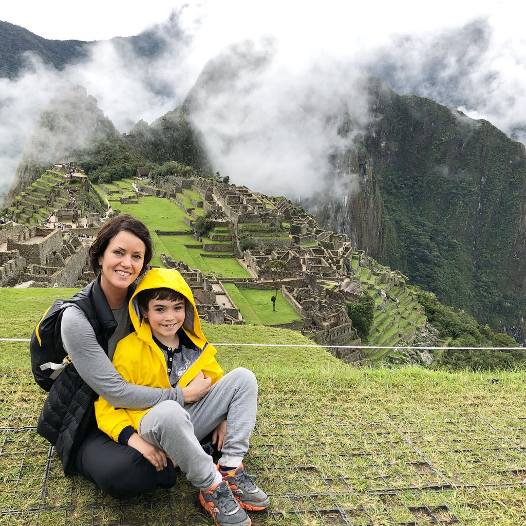 A Birthday Trip to Peru