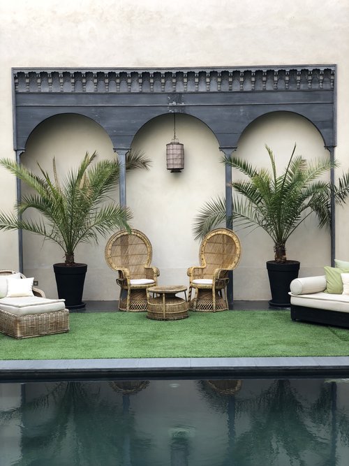 A Look Back: Marrakech