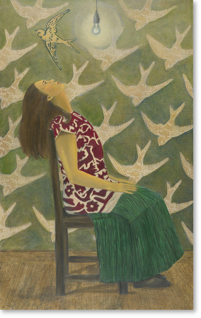 Chateau Sonoma Presents: Debut Art Show with Veronica Napoles