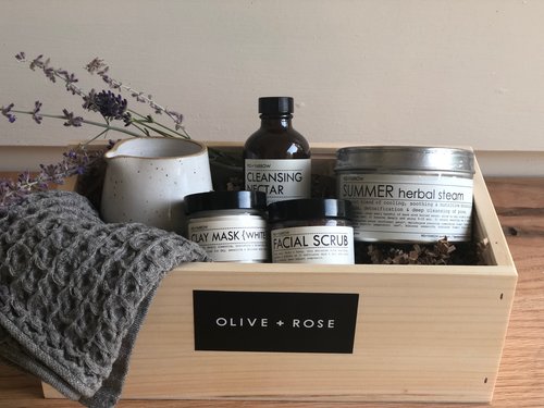 Meet the Maker: Olive + Rose