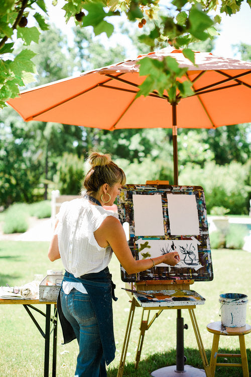 Alex Cole: The Art of Teaching, Creating & Living in a Small Town