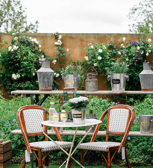 Chateau Sonoma French Flea Market 2019