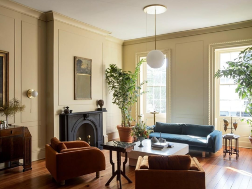 Chateau Favorites: Farrow & Ball