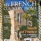 Magazine Sharon Santoni My French Country Home