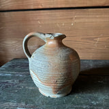 French vintage pottery small