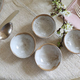 Bowl  pinch bowl 3.25 x 1