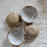Bowl  pinch bowl 3.25 x 1