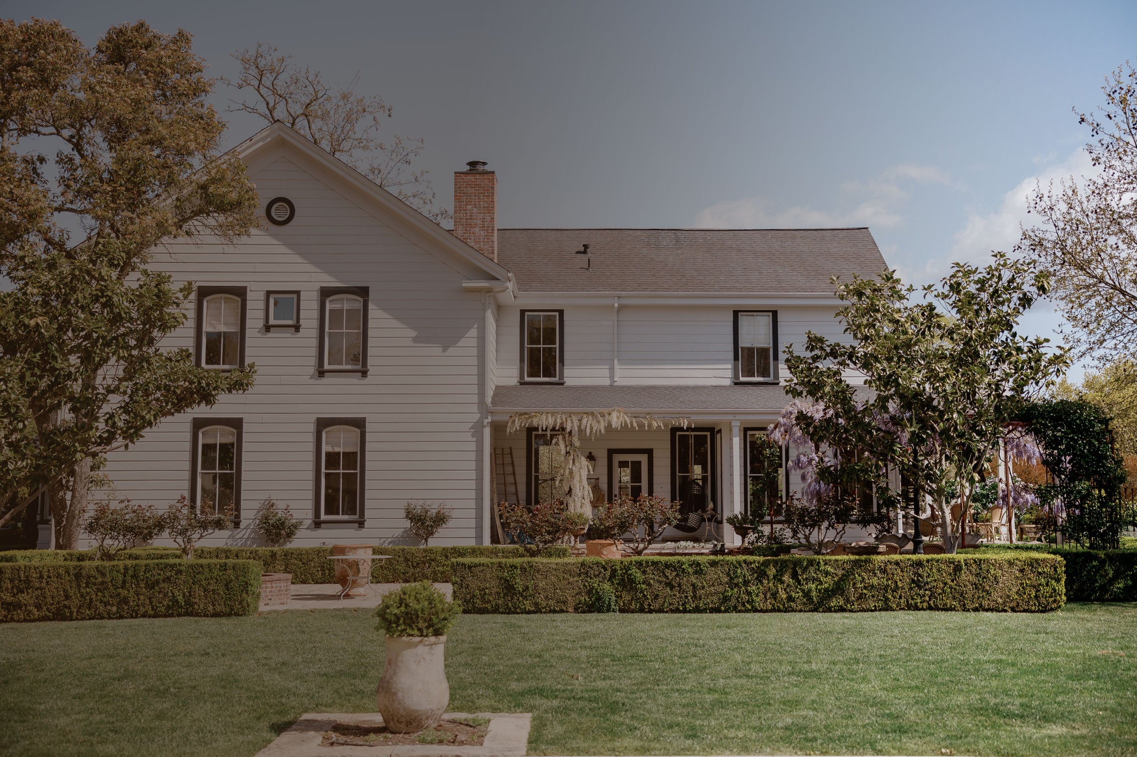 Chateau Sonoma Farm