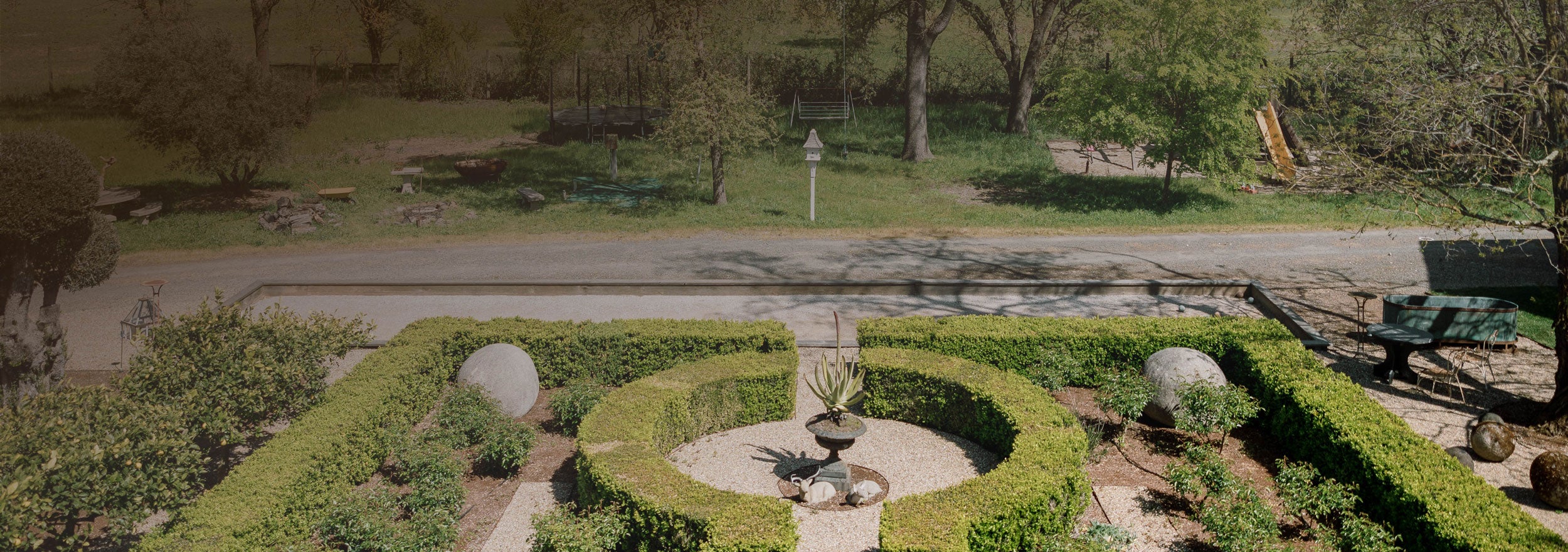 Chateau Sonoma Journal