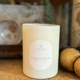 Candle Linnea Two Wick