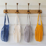 French Market Bag Expandable
