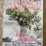 Magazine Sharon Santoni My French Country Home