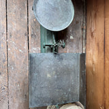 French Antique Scale Large