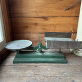 French Antique Scale Large