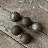 Brass Pétanque Balls
