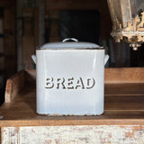 Bread Box Enamel