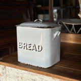 Bread Box Enamel