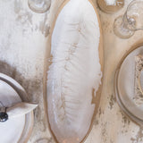 Platter Oval