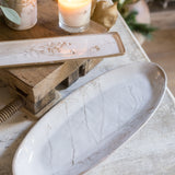 Platter Oval
