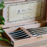 Taste of France: Laguiole Knives and 'French Cooking in 10 Minutes