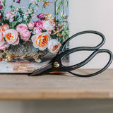 French Blooms & Pruning Scissors Gift Set