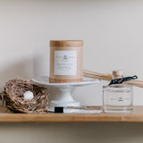 Eau de Chateau: Enveloping Fragrance Collection