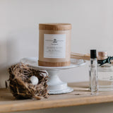 Eau de Chateau: Enveloping Fragrance Collection