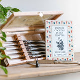 Taste of France: Laguiole Knives and 'French Cooking in 10 Minutes