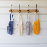 French Market Bag Expandable