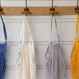 French Market Bag Expandable