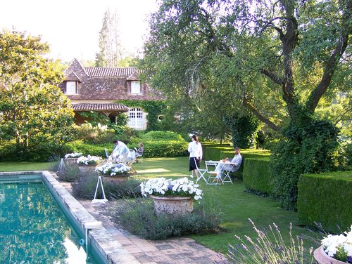 French Garden Design