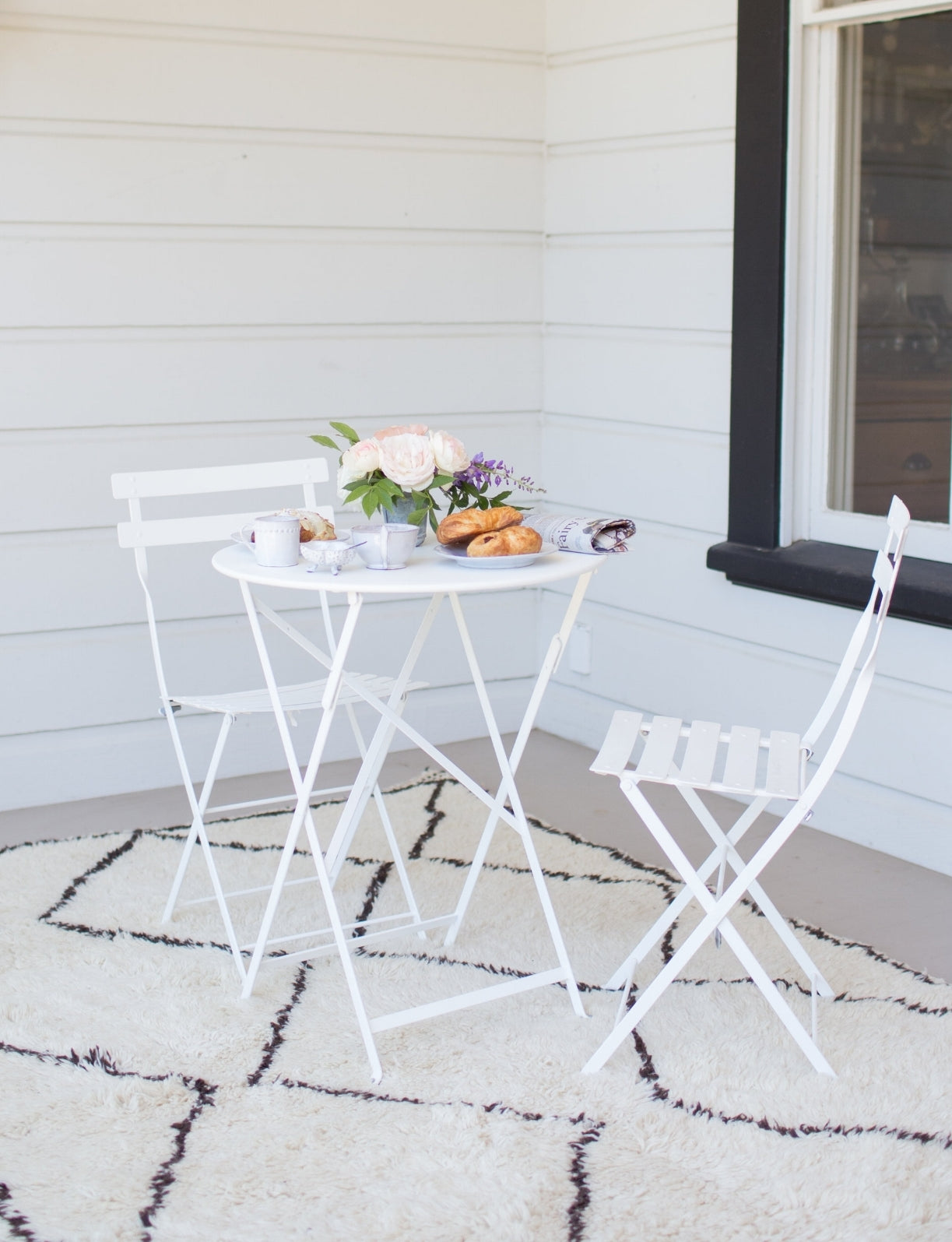 Our Favorite French Patio Furniture: Fermob