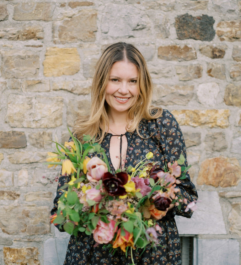 Floral Arranging Demonstration & Book Signing with Adrienne Ryser