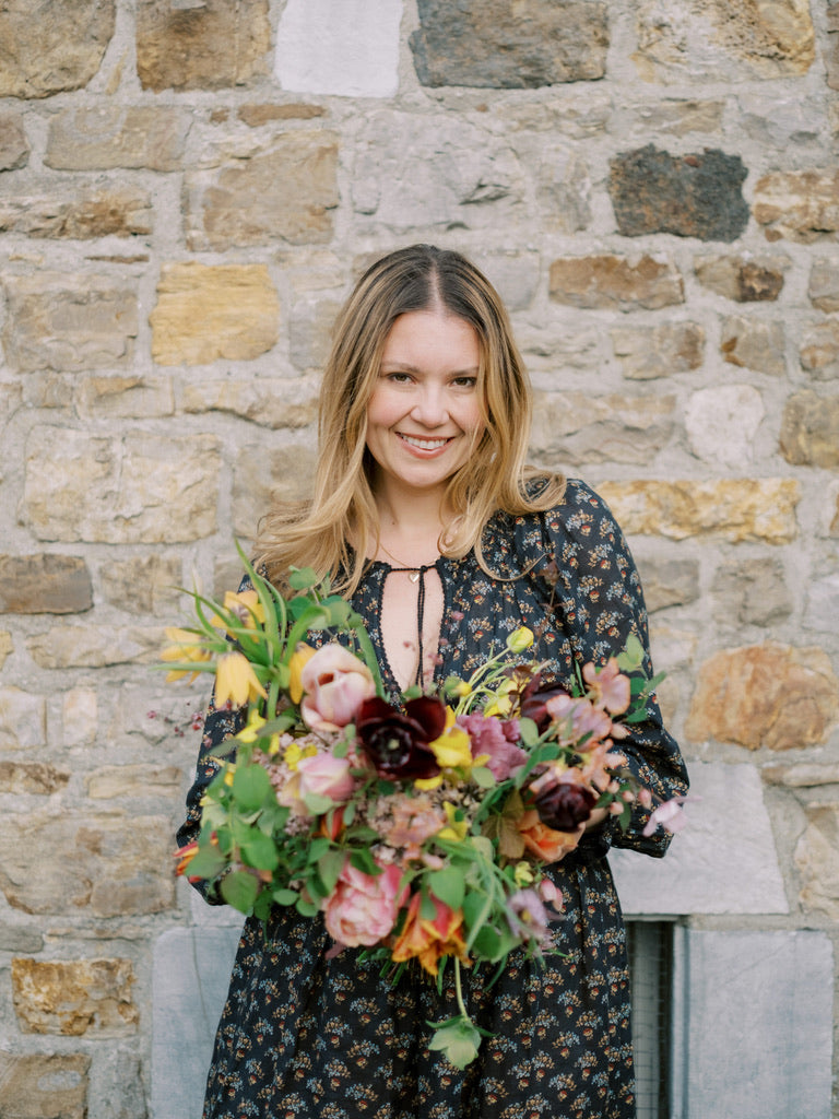 Floral Arranging Demonstration & Book Signing with Adrienne Ryser