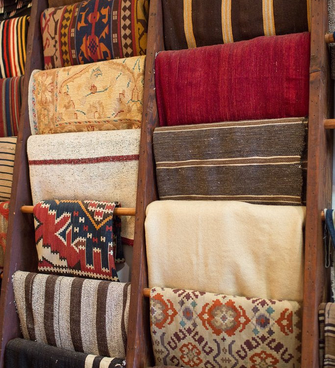 Amadi Carpets at Chateau Sonoma