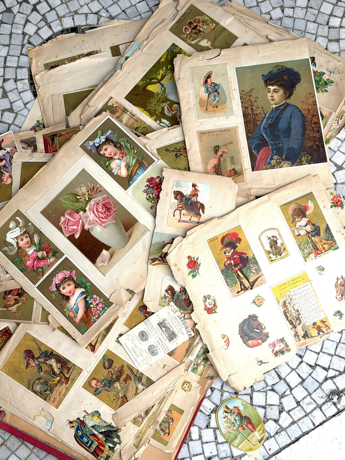 The Art of Collage with Anna Corba