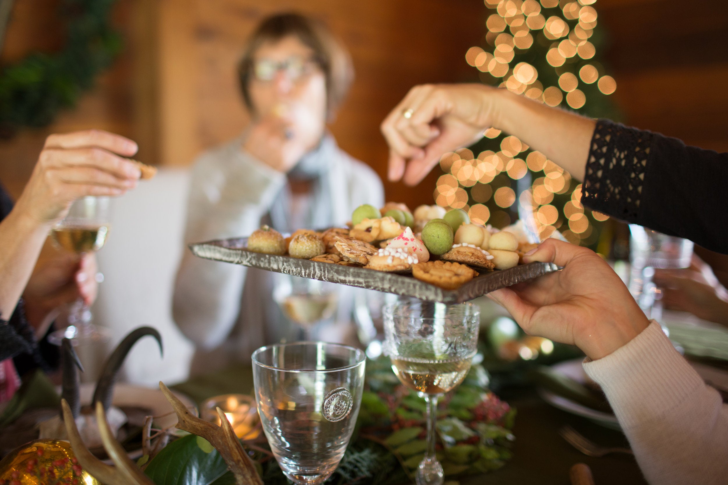 A Few of My Favorite Christmas Treats in Sonoma