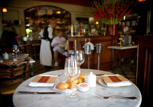 Bon Appétit: Our Favorite French Cuisine in Wine Country