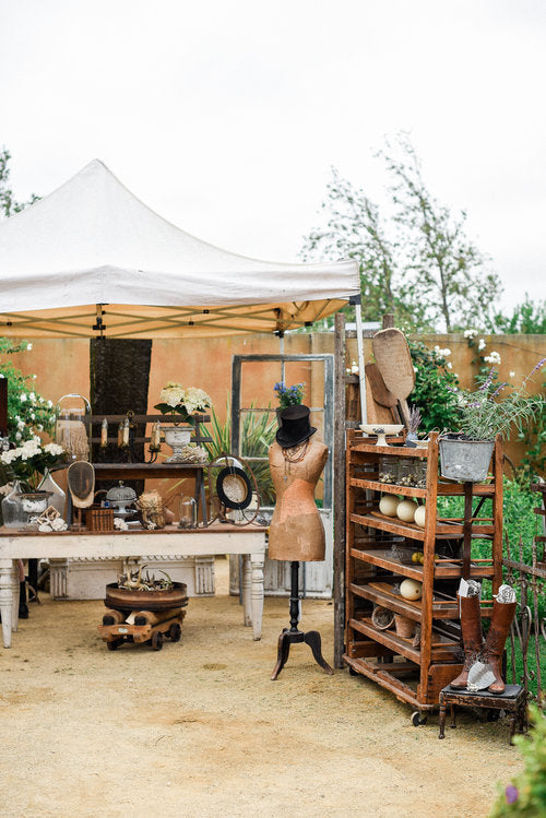 Vendors and French Fare: What to Expect at this Year’s Annual French Flea Market
