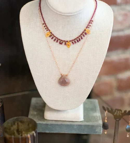 Jewelry Trunk Show | Bess Nathan Rice