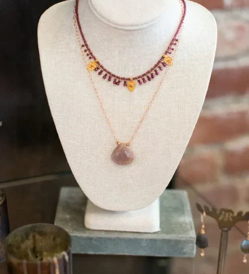 Jewelry Trunk Show | Bess Nathan Rice
