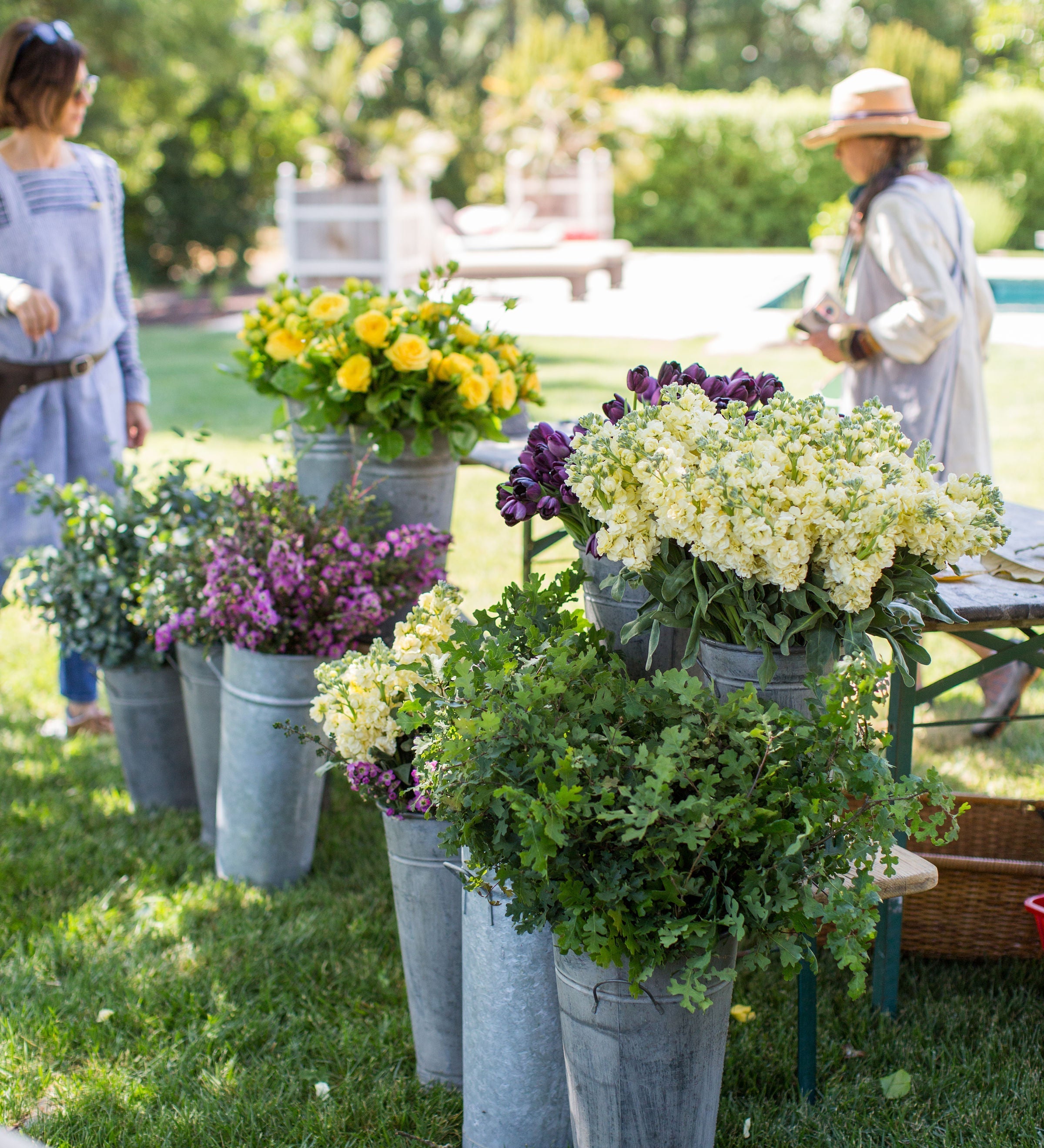 Mother’s Day at Chateau Sonoma Farm