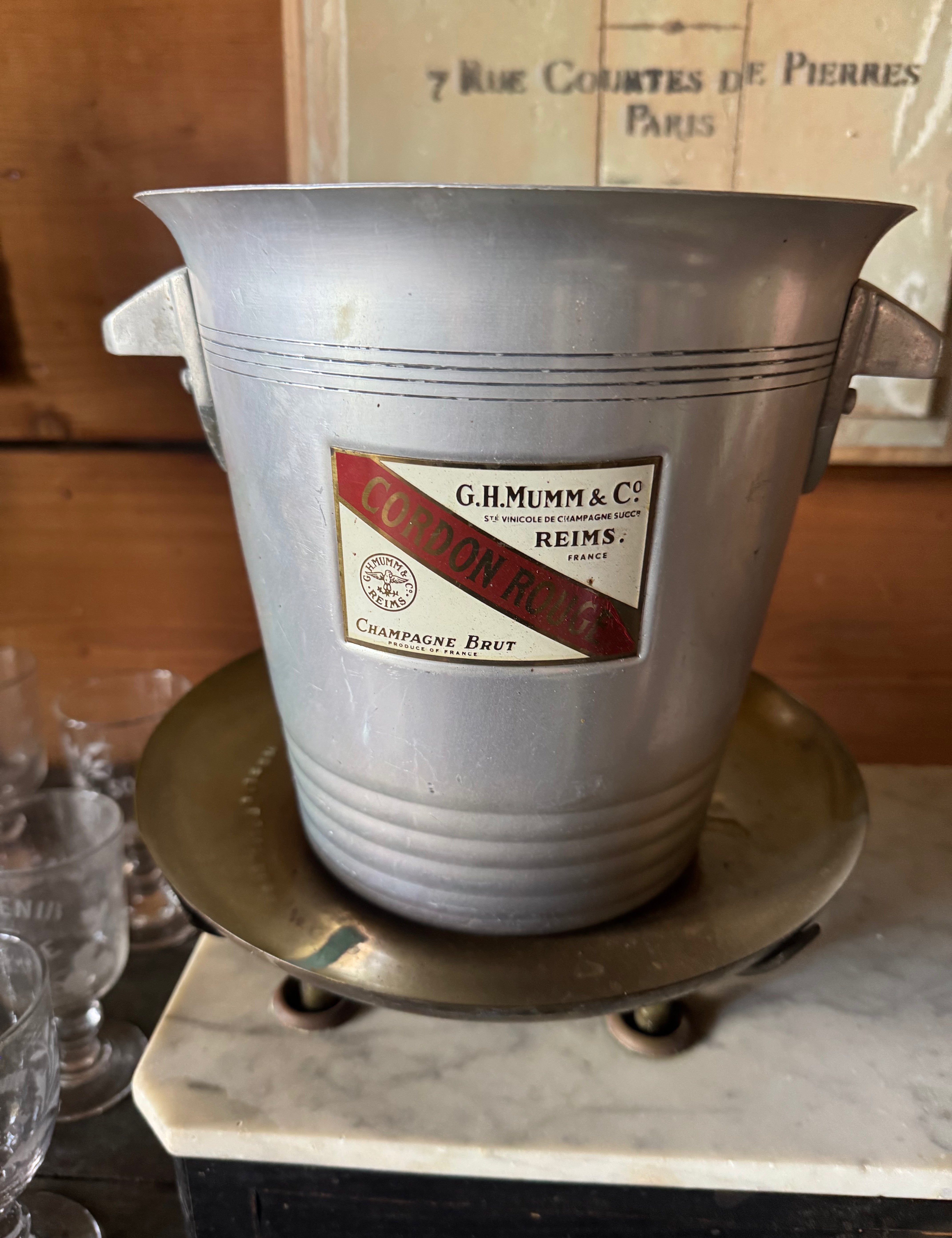 Champagne Bucket