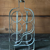 Wine bottle holder stand