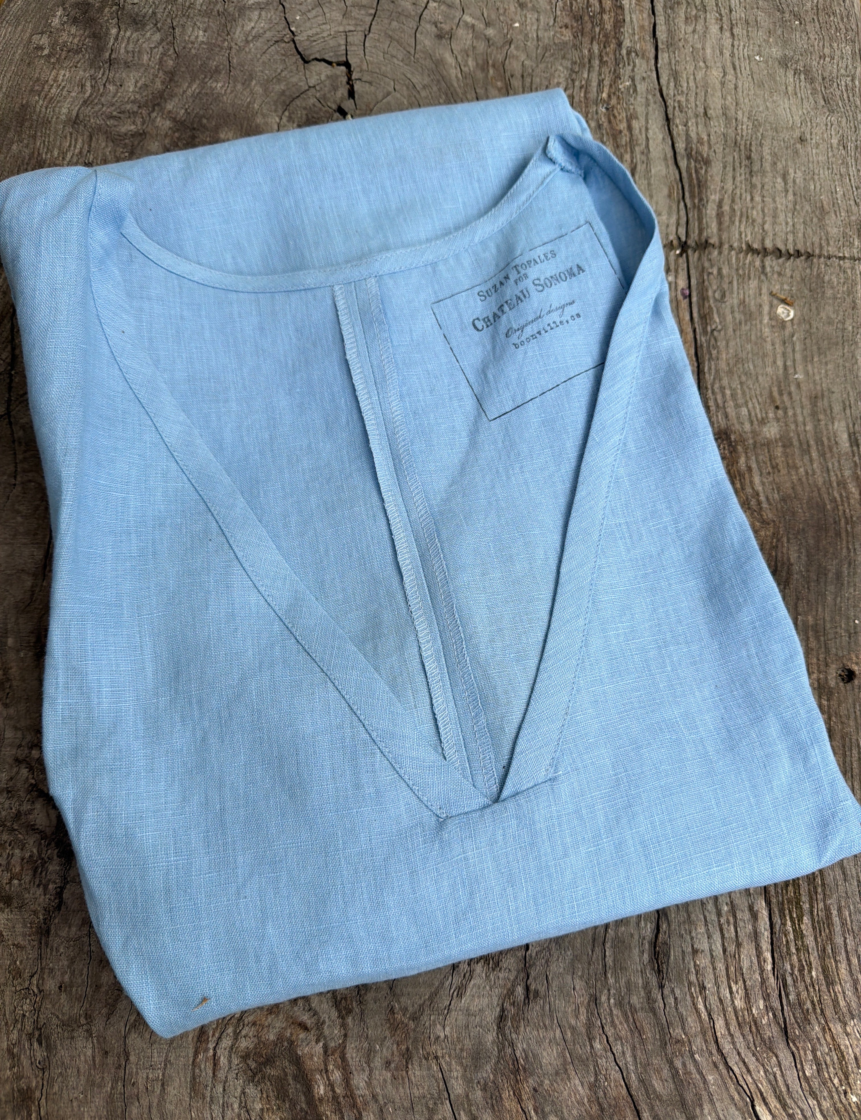 Tunic Linen