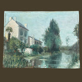 19th-Century En Plein Air Painting