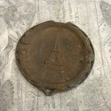 Ashtray Eiffel Tower