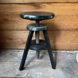Sculptor Stool Black