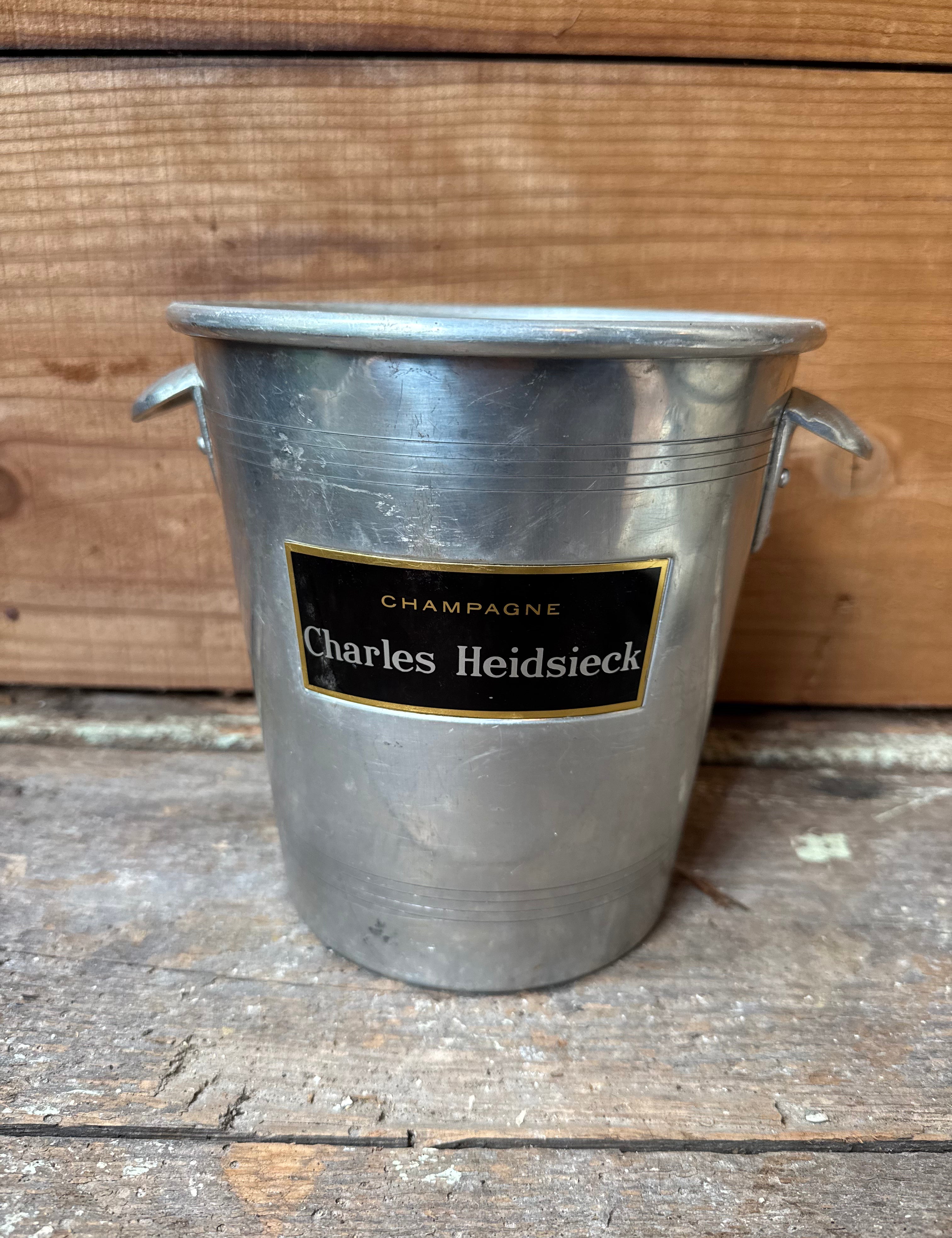 Champagne Bucket